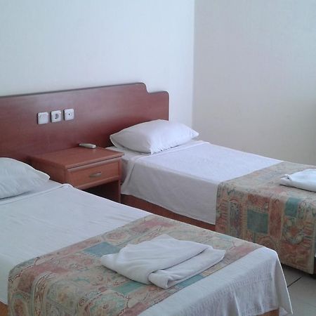 Ipek Apart Otel Alanya Exteriör bild