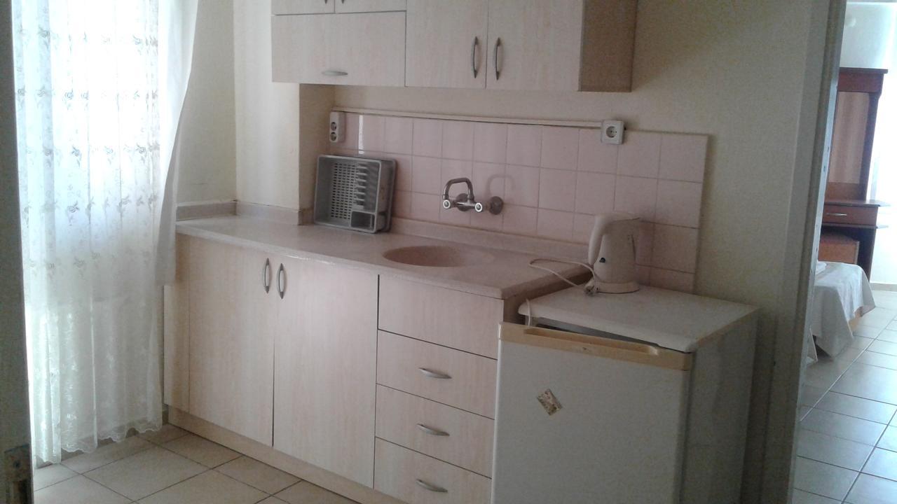 Ipek Apart Otel Alanya Exteriör bild